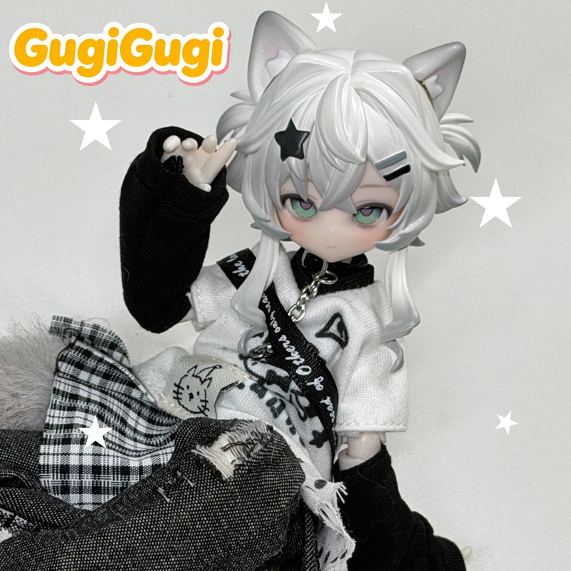 Novelty Gifts - Genuine Inedible Doll Meow 3 Series