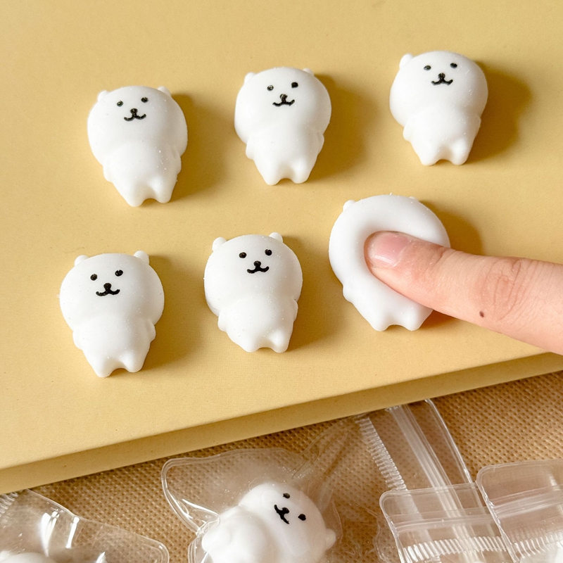Lunch Box Squishy JOKE Bear Ka - Prank Toys recension och pris