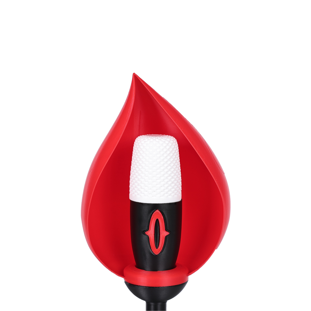 Alastor Cosplay Microphone Can - Magic Tricks recension och pris
