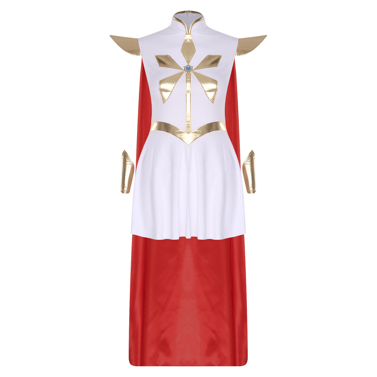 Womens Power Princess Cosplay  - Medieval Renaissance Dress Women recension och pris