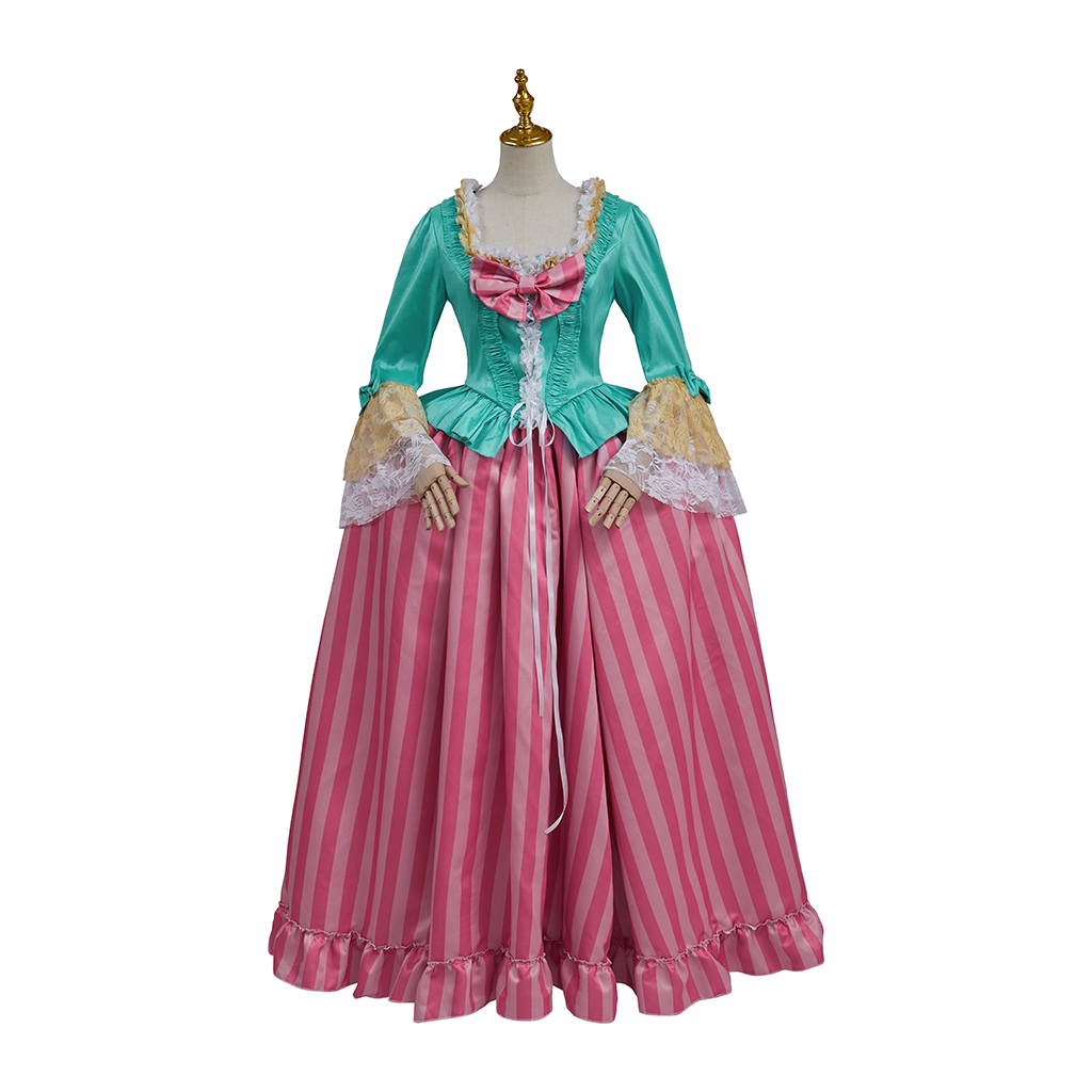 Marie Antoinette Women's Rococ - Medieval Renaissance Dress Women recension och pris