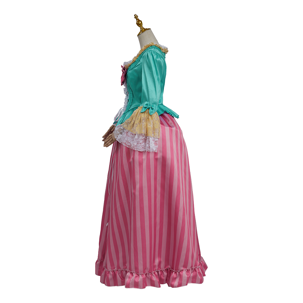 Marie Antoinette Women's Rococ - Medieval Renaissance Dress Women recension och pris