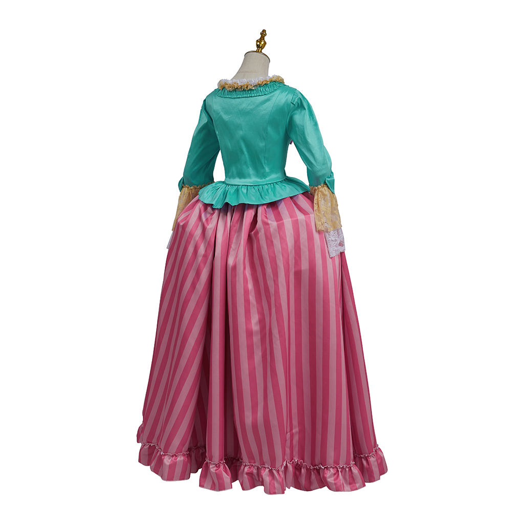 Marie Antoinette Women's Rococ - Medieval Renaissance Dress Women recension och pris