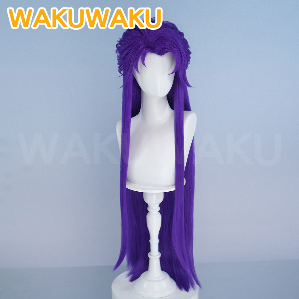 IN STOCK Jester Cosplay Wig Ga - Anime Cosplay Wig Heat Resistant recension och pris