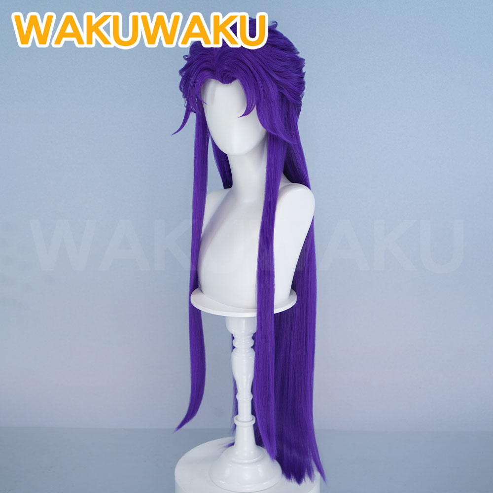 IN STOCK Jester Cosplay Wig Ga - Anime Cosplay Wig Heat Resistant recension och pris