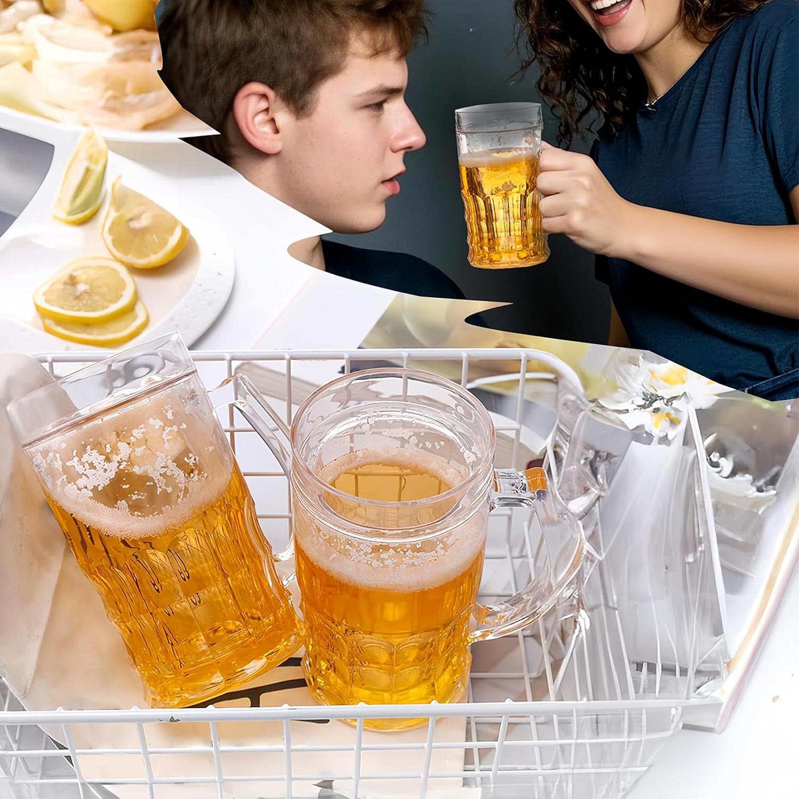 Fake Beer Mug Funny Water Cup, - Prank Toys recension och pris
