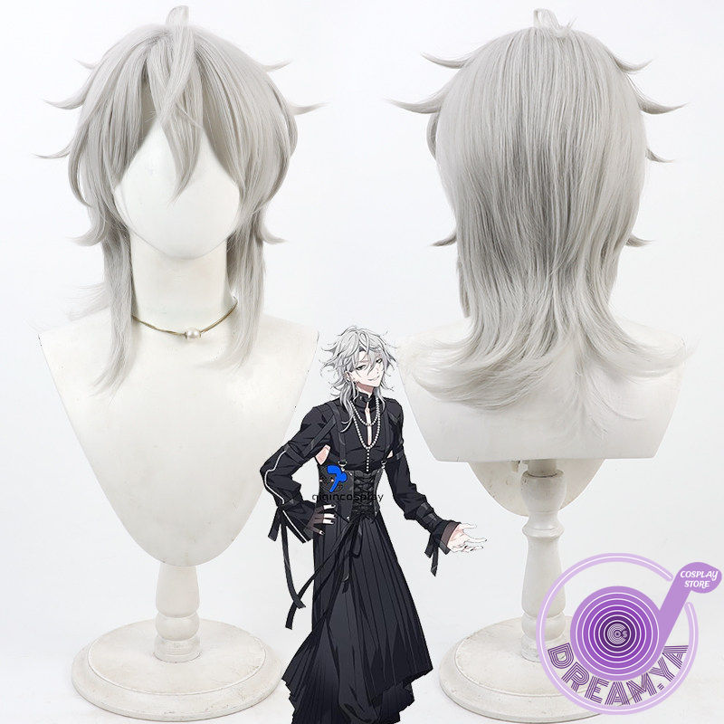Domeki Kuguri Cosplay Wig 18TR - Anime Cosplay Wig Heat Resistant recension och pris