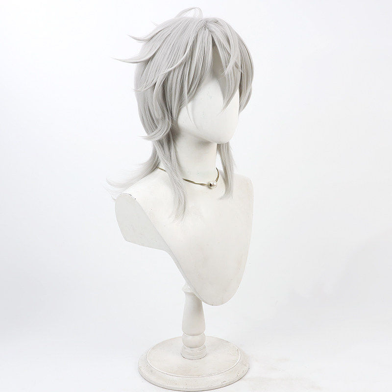 Domeki Kuguri Cosplay Wig 18TR - Anime Cosplay Wig Heat Resistant recension och pris