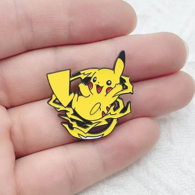 8pcs alloy drip oil cartoon ba - Novelty Gifts recension och pris