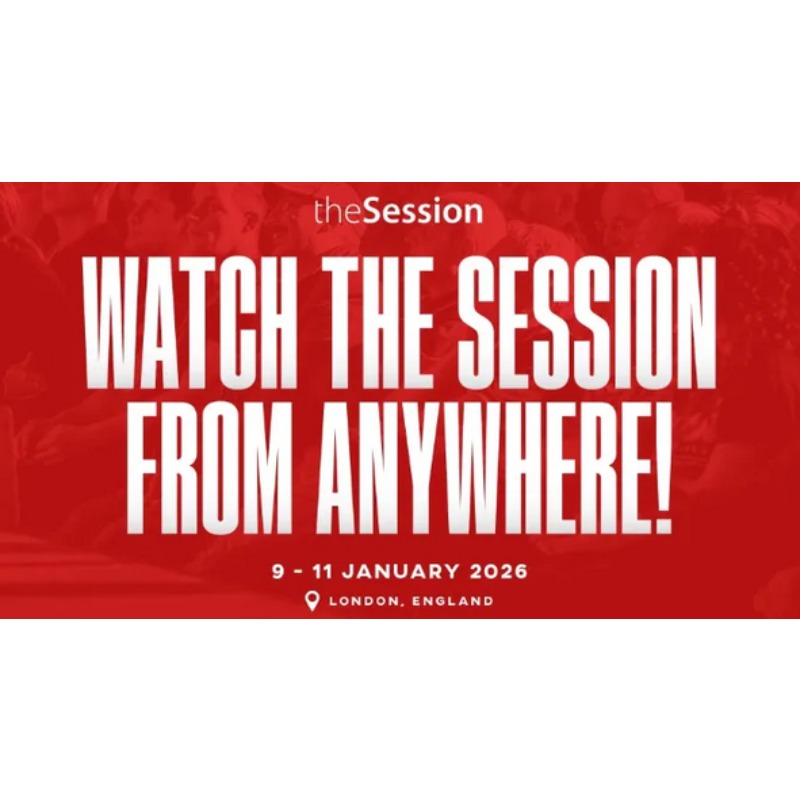 The Session - Live Stream (202 - Magic Tricks recension och pris