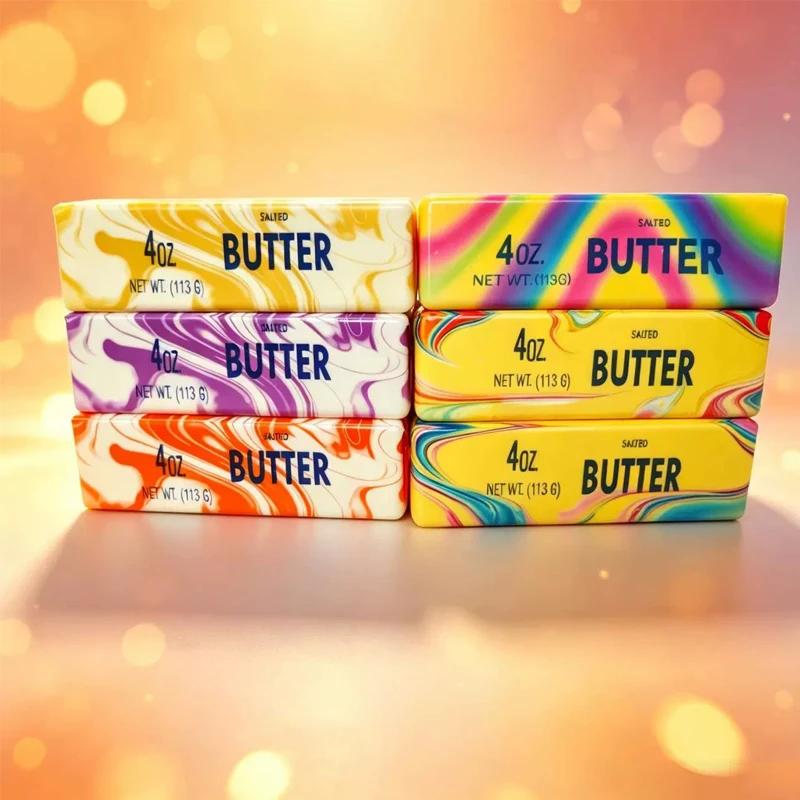 Hawaii Rhyolite Colors Butter  - Prank Toys recension och pris