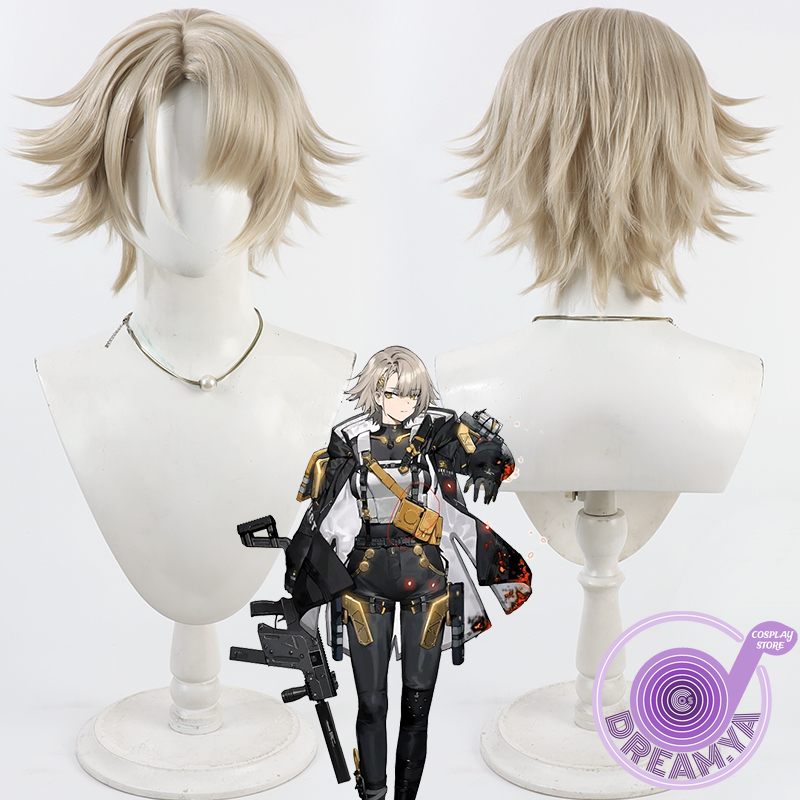 Vector Cosplay Wig Girls Front - Anime Cosplay Wig Heat Resistant recension och pris