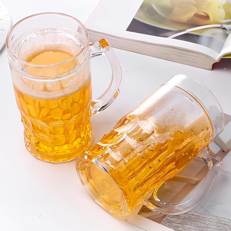 450ml Funny Fake Beer Mug Real - Prank Toys recension och pris