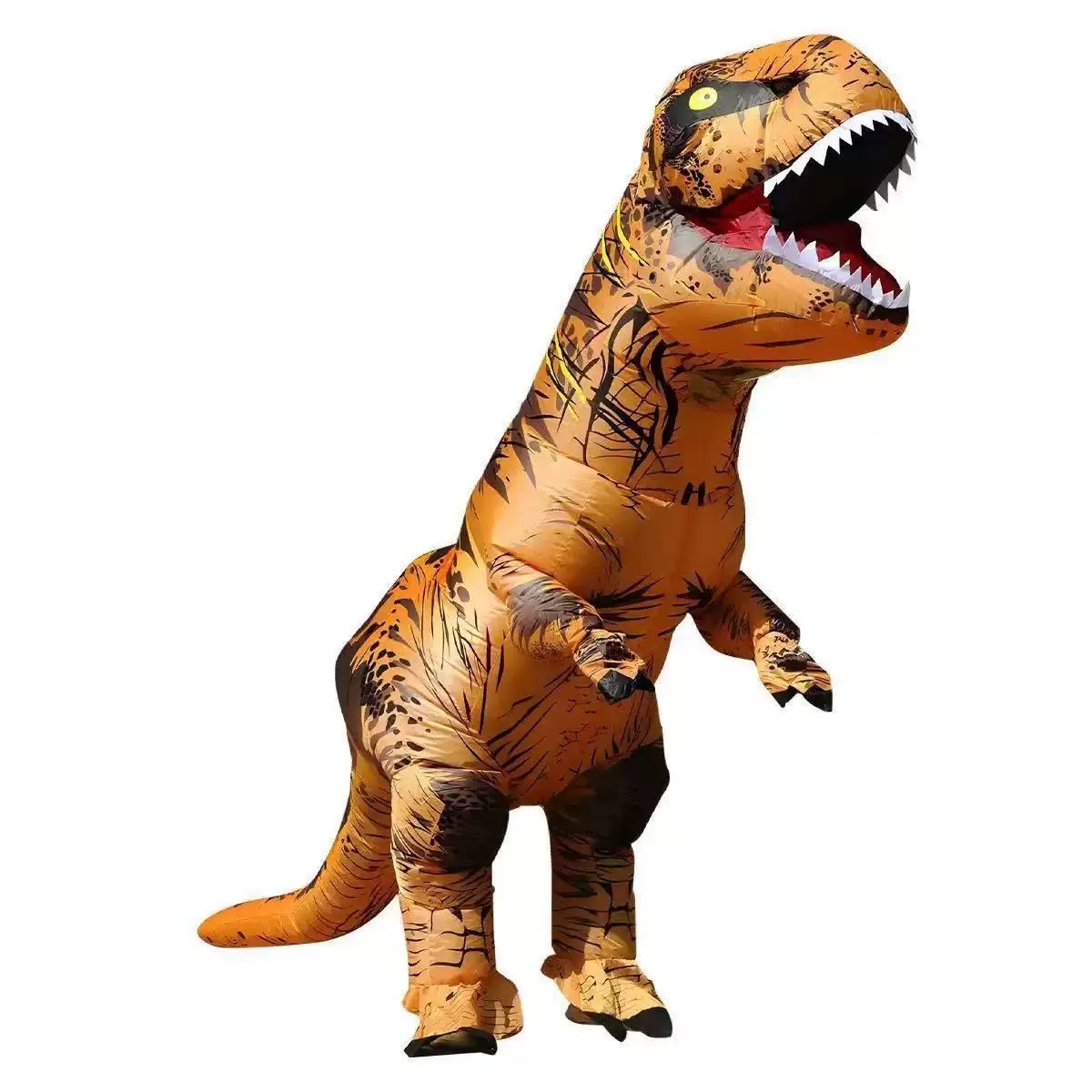 Adult Inflatable T-Rex Costume - Inflatable Dinosaur Costume Adult recension och pris