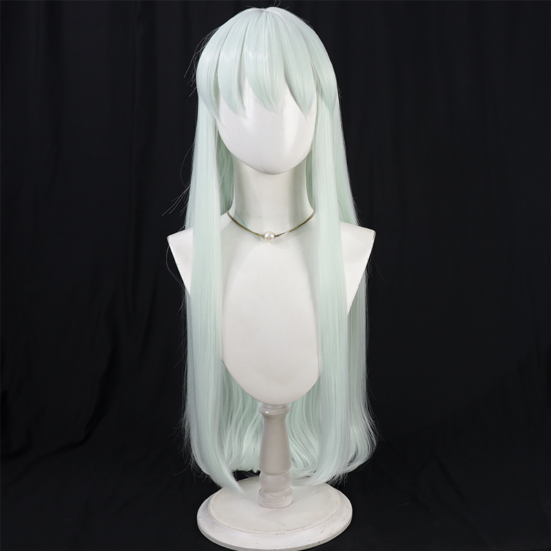 Keine Kamishirasawa Cosplay Wi - Anime Cosplay Wig Heat Resistant recension och pris