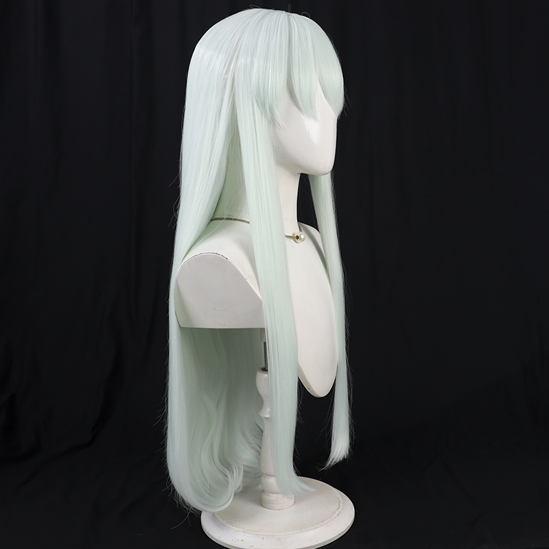 Keine Kamishirasawa Cosplay Wi - Anime Cosplay Wig Heat Resistant recension och pris