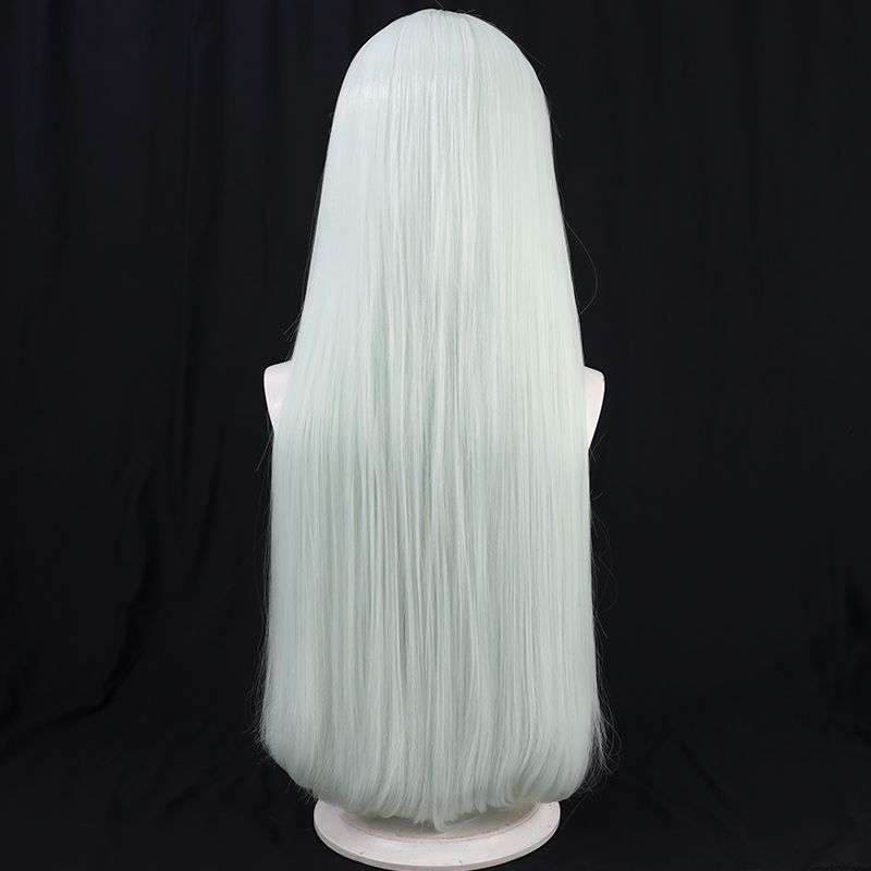 Keine Kamishirasawa Cosplay Wi - Anime Cosplay Wig Heat Resistant recension och pris