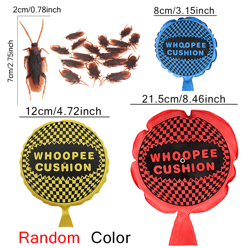 Classic Whoopee Cushion Prank  - Prank Toys recension och pris