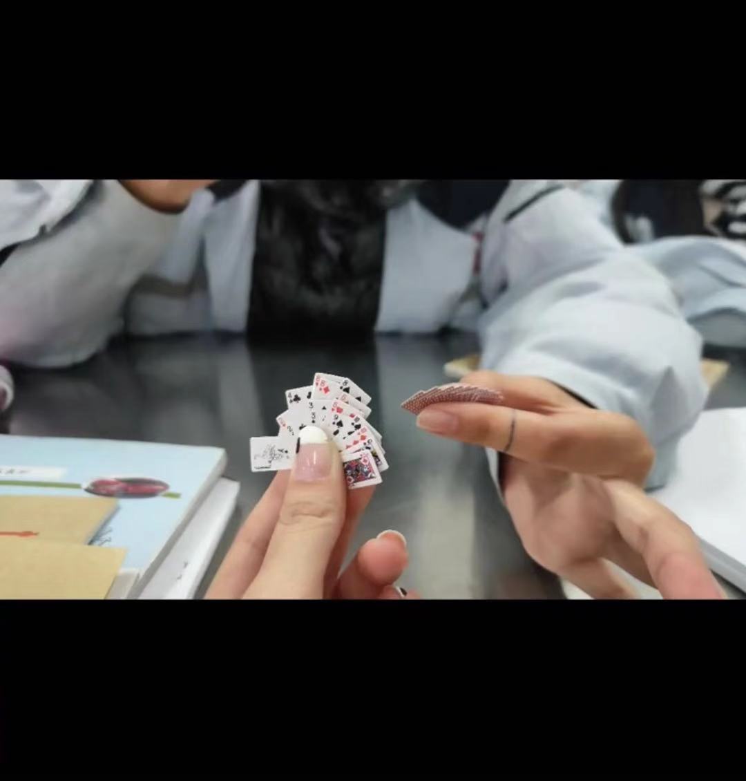 1 Set Mini Poker Playing Cards - Prank Toys recension och pris