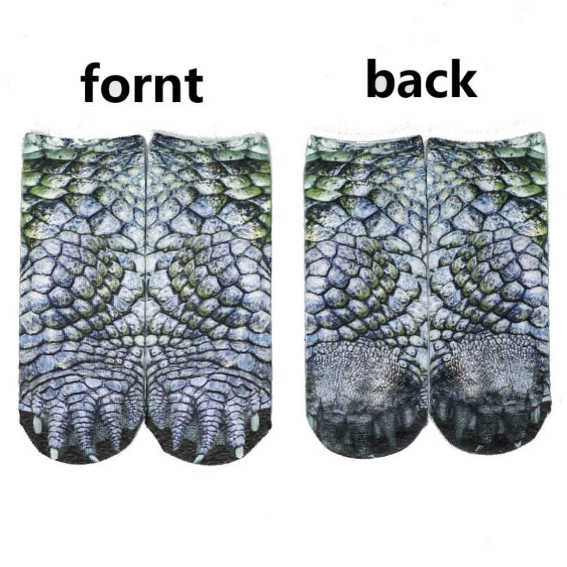 Cute Socks 3d print Funny Fema - Funny Chicken Leg Socks recension och pris