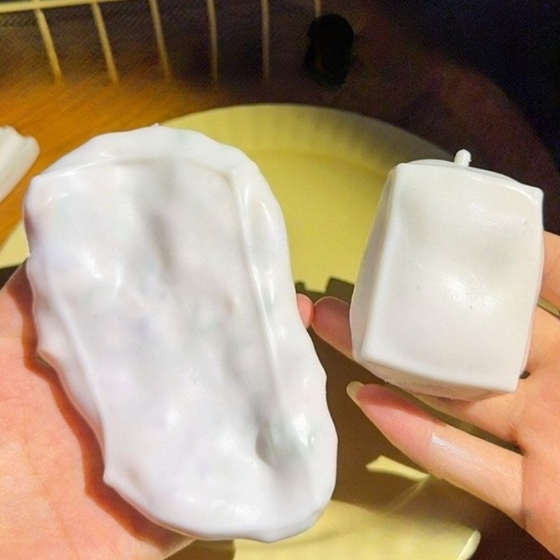 Tofu Stress Ball Shapeable Non - Novelty Gifts recension och pris