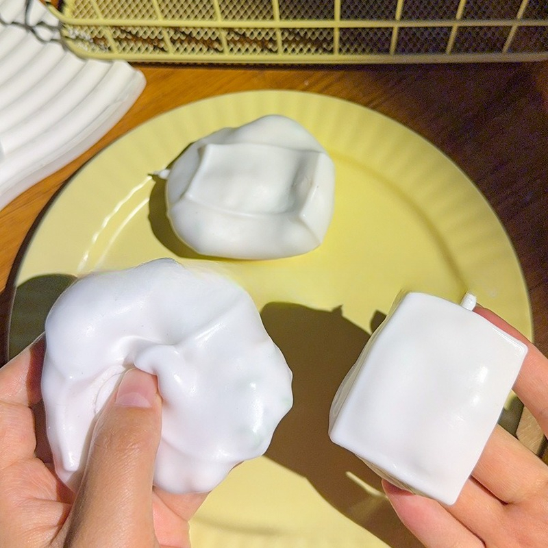 Tofu Stress Ball Shapeable Non - Novelty Gifts recension och pris