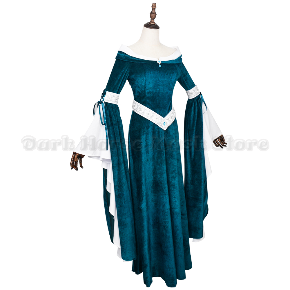 Women's Medieval Renaissance C - Medieval Renaissance Dress Women recension och pris