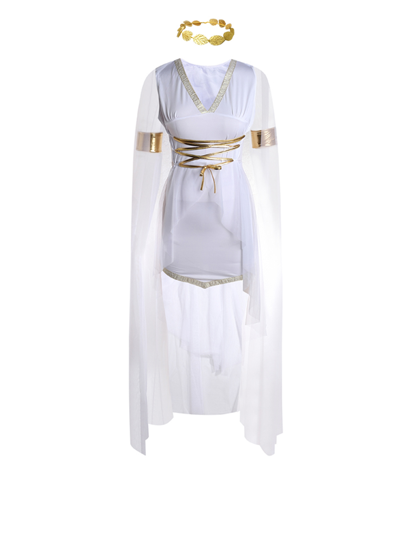 Greece Goddess Cosplay Ancient - Medieval Renaissance Dress Women recension och pris