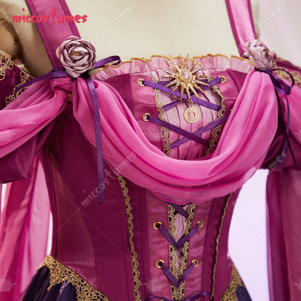 US+EU Stock Miccostumes Women' - Medieval Renaissance Dress Women recension och pris