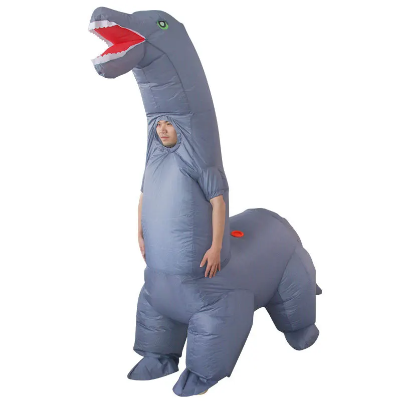2024 New Inflatable Dinosaur C - Inflatable Dinosaur Costume Adult recension och pris