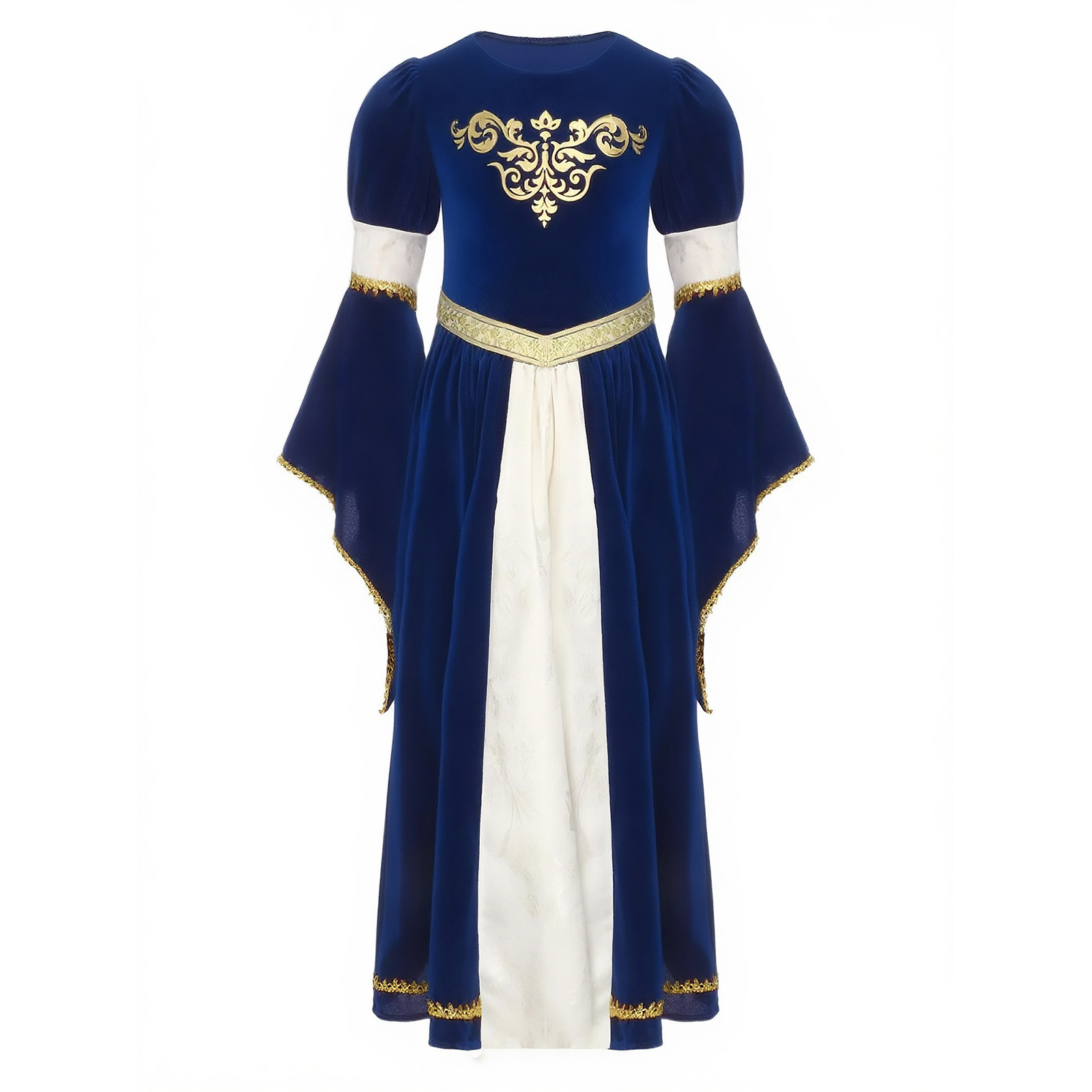 Girls Medieval Princess/Victor - Medieval Renaissance Dress Women recension och pris