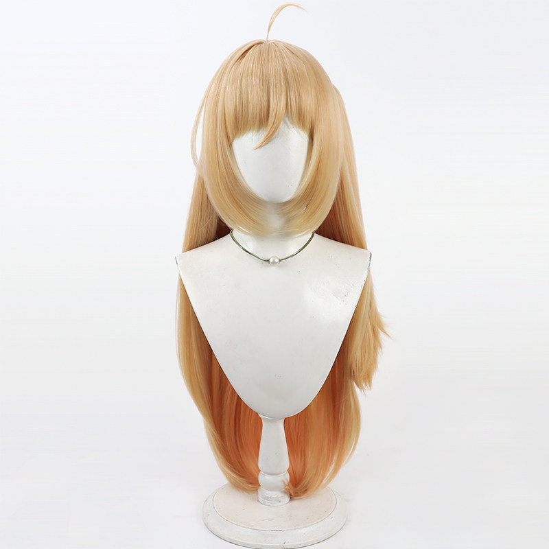 Cissia Cosplay Wig Zenless Zon - Anime Cosplay Wig Heat Resistant recension och pris