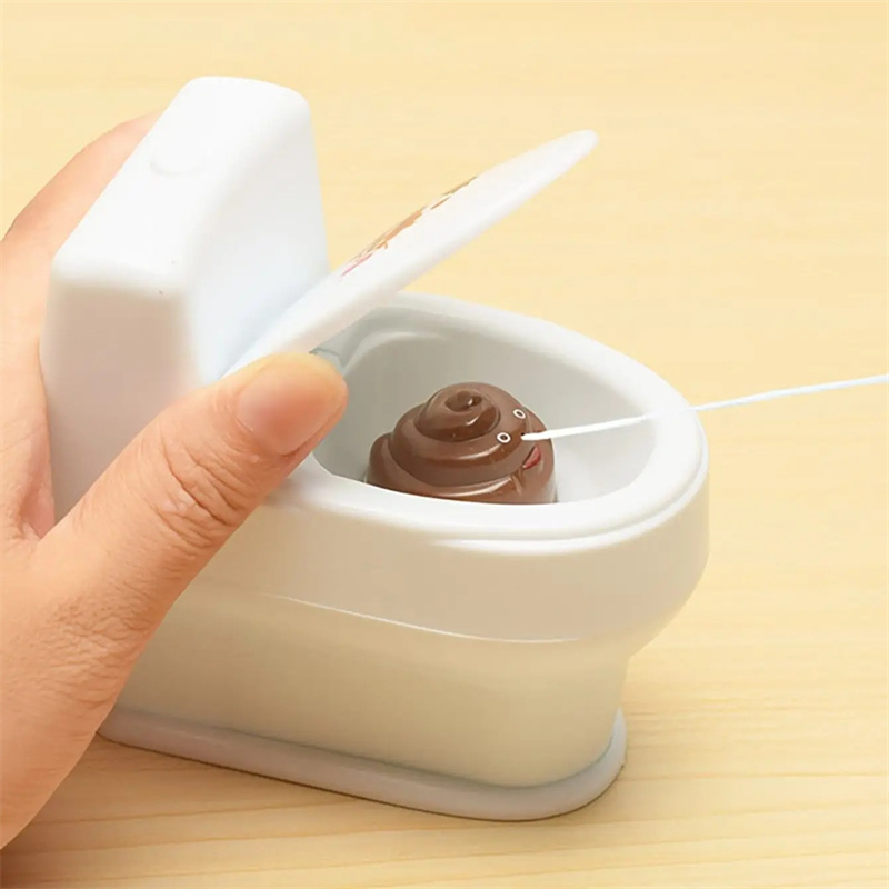 Prank Squirt Toilet Mini Funny - Prank Toys recension och pris