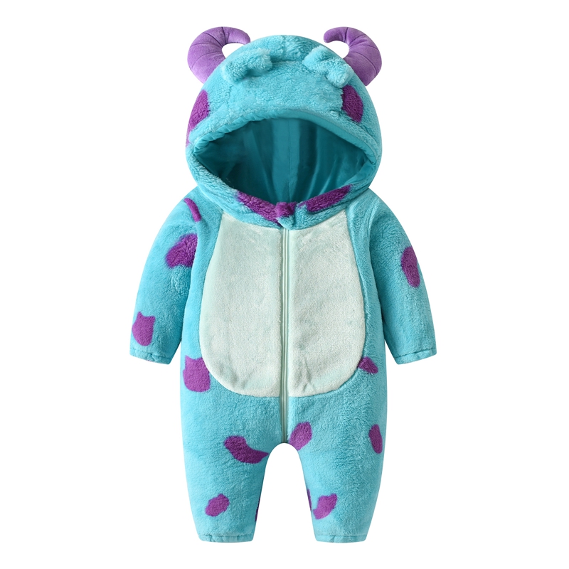 Toddler Baby Girl Boy Hallowee - Spiderman Jumpsuit Kids recension och pris