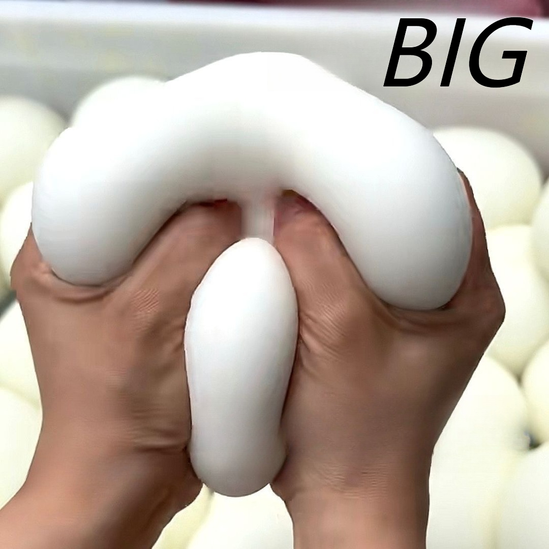 Big Squishy Bread Stress Ball  - Novelty Gifts recension och pris