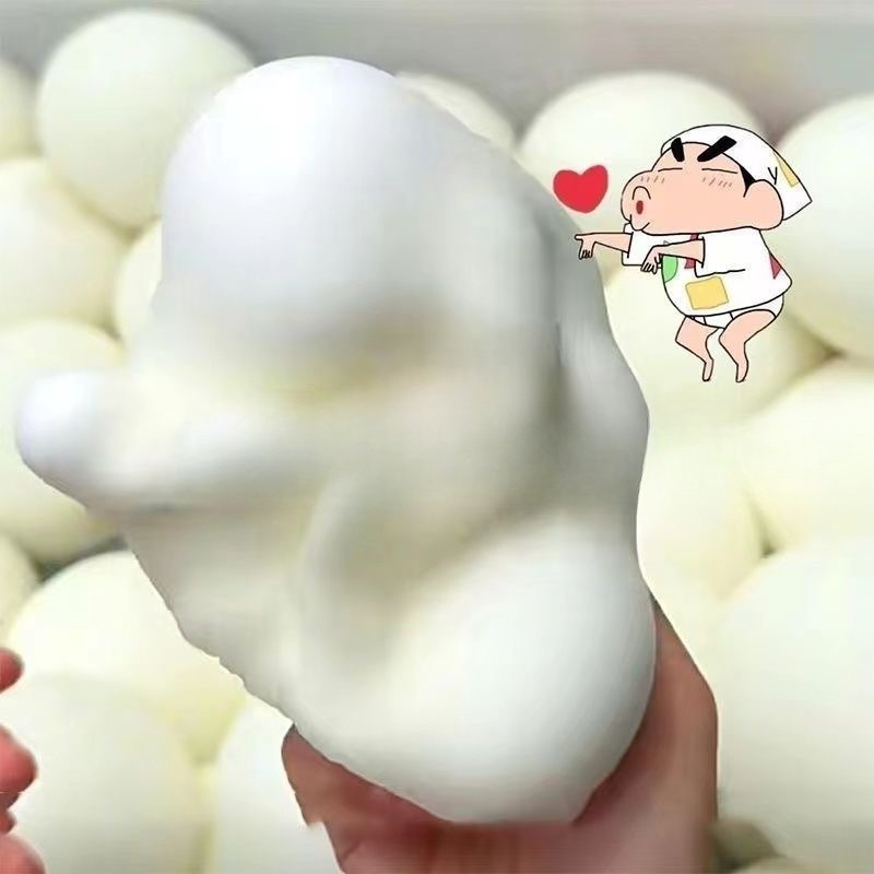 Big Squishy Bread Stress Ball  - Novelty Gifts recension och pris