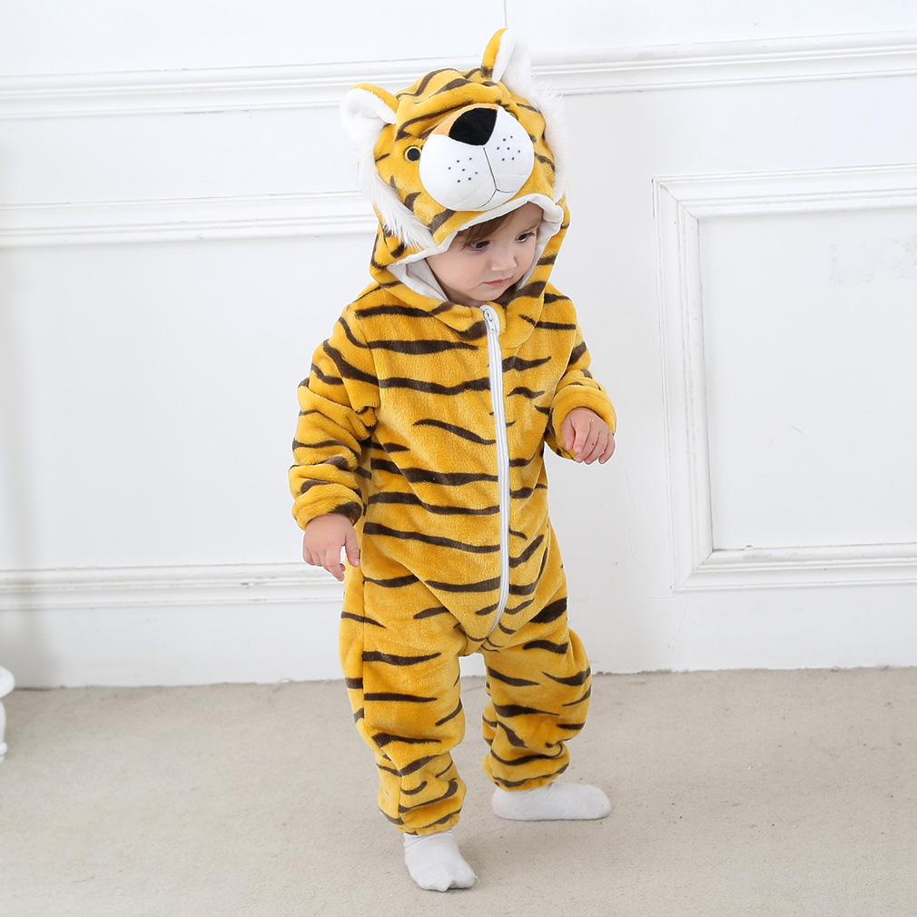 Baby Rompers Kids Cosplay Wint - Spiderman Jumpsuit Kids recension och pris