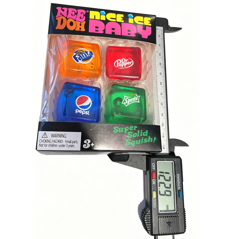 New Set /Squishy Needoh /Nice  - Novelty Gifts recension och pris
