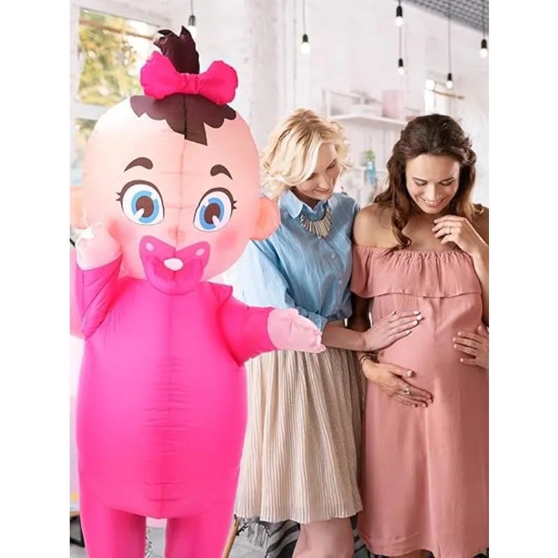 2‑Pack Cute Baby Inflatable Co - Costumes recension och pris