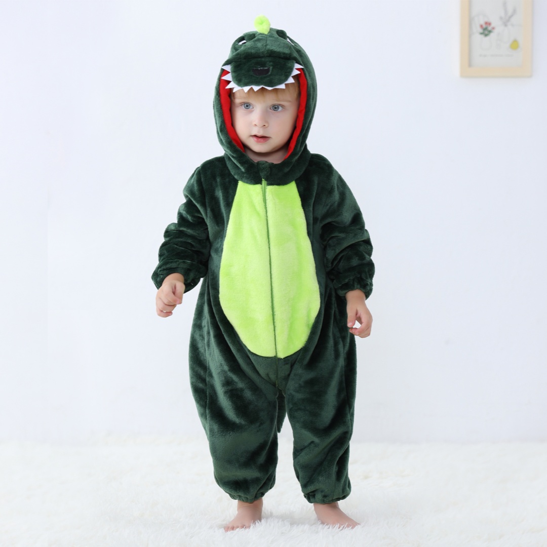 Inflant Newborn Rompers Kiguru - Spiderman Jumpsuit Kids recension och pris