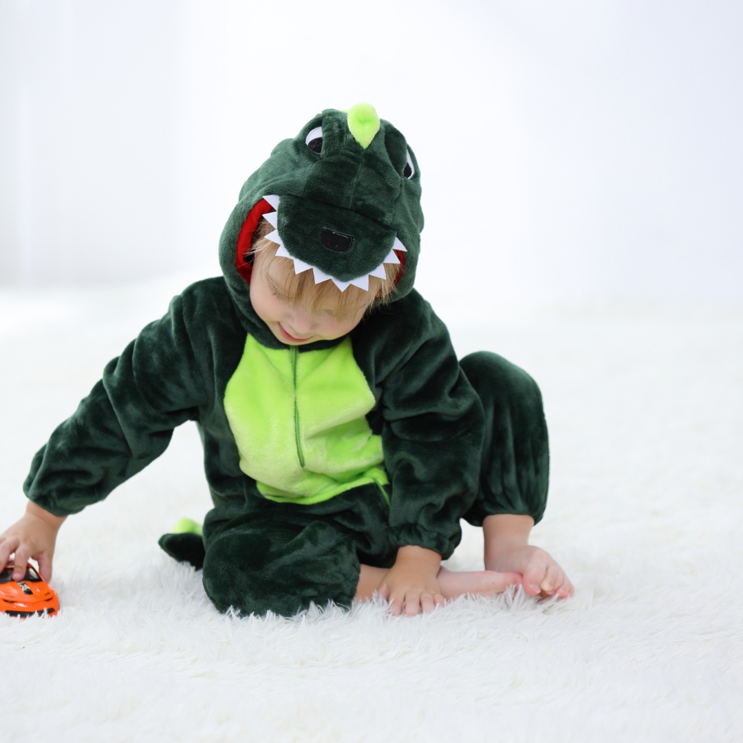 Inflant Newborn Rompers Kiguru - Spiderman Jumpsuit Kids recension och pris