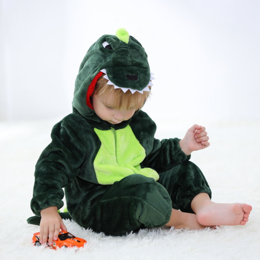 Inflant Newborn Rompers Kiguru - Spiderman Jumpsuit Kids recension och pris