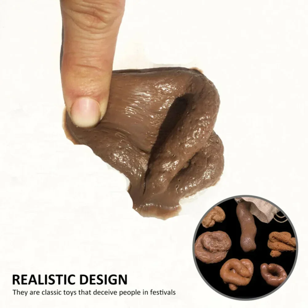Fake Dog Poo Realistic Poop So - Fake Poop Gag Gift recension och pris