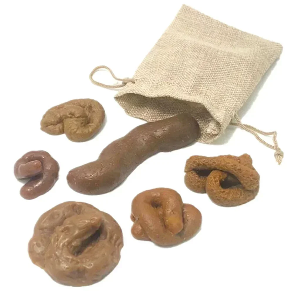 Fake Dog Poo Realistic Poop So - Fake Poop Gag Gift recension och pris