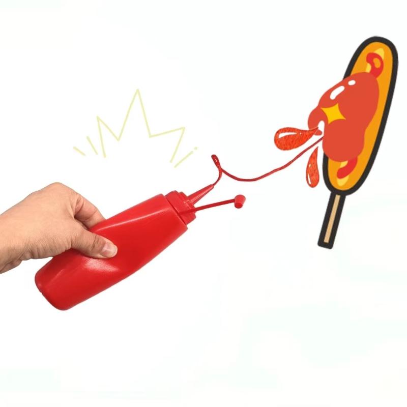 Funny Prank Ketchup Bottles Pr - Prank Toys recension och pris
