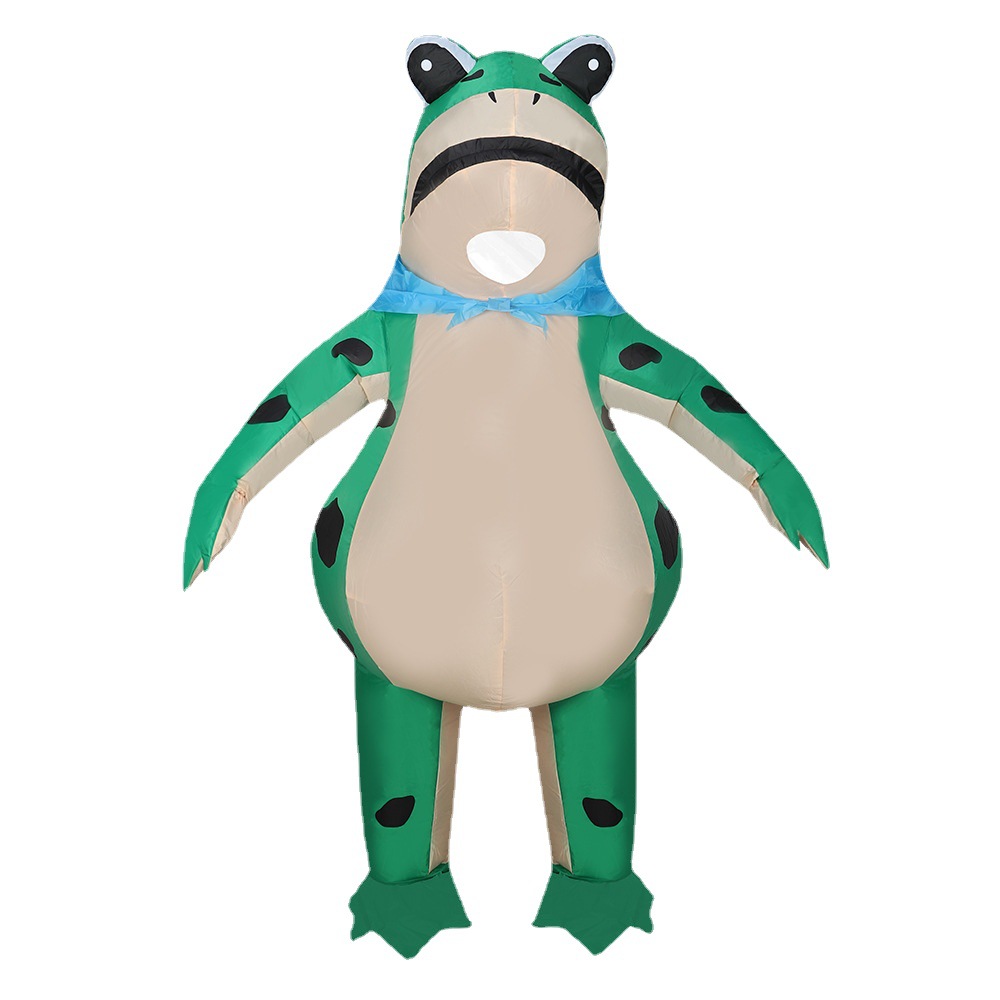 ZOETOPKID Inflatable Frog Cosp - Costumes recension och pris