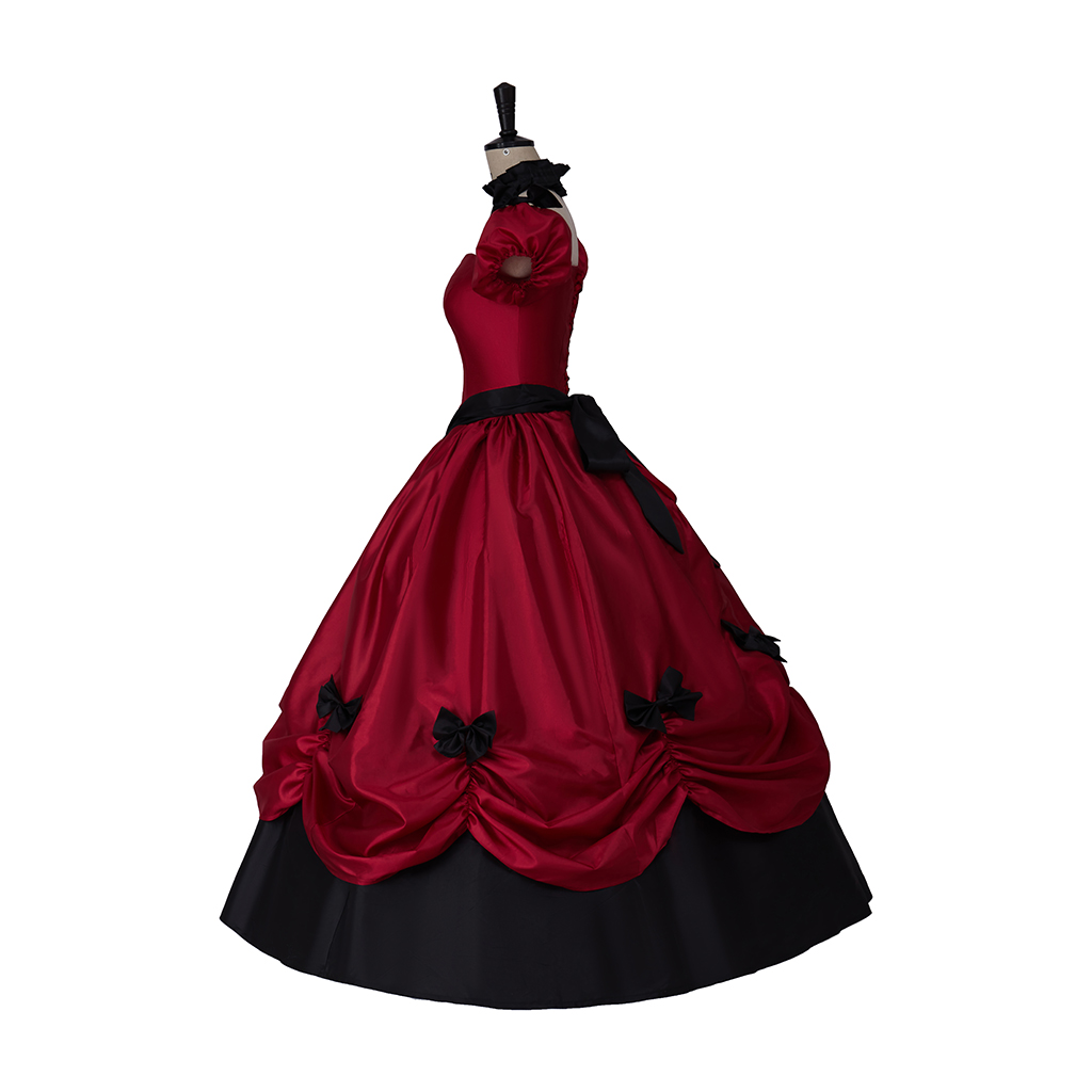 Women Medieval Vintage Long Dr - Medieval Renaissance Dress Women recension och pris