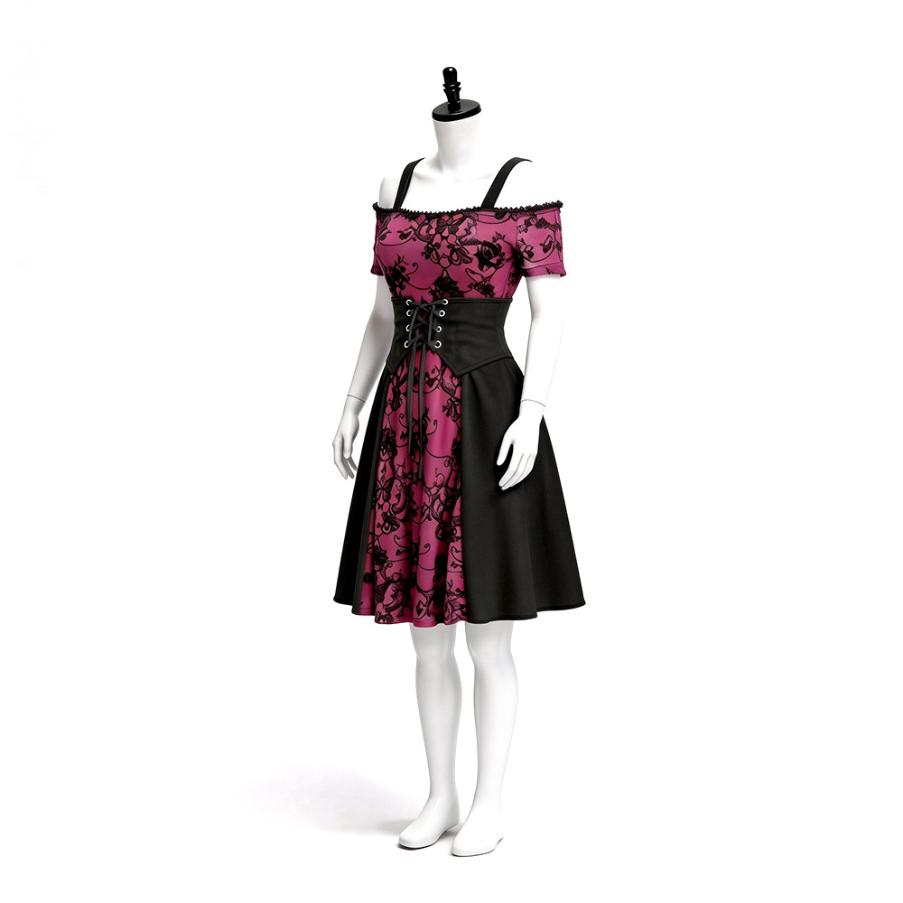 2026 Women's Medieval Gothic P - Medieval Renaissance Dress Women recension och pris