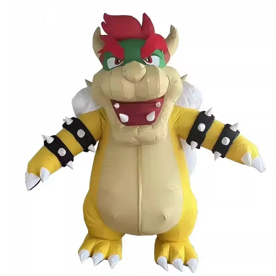 Inflatable 2M Dragon Turtle Ma - Inflatable Dinosaur Costume Adult recension och pris