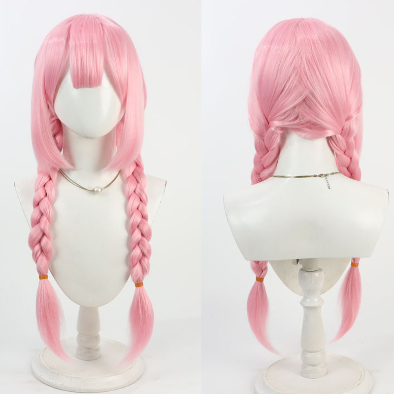 Suou Sango Cosplay Wig Vtuber  - Anime Cosplay Wig Heat Resistant recension och pris
